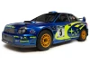 HPI WR8 3.0 Nitro - 2001 WRC Subaru IMPREZA
