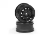 Vintage Wheel Type CC 26mm Black 0mm Offset