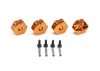 Aluminium Hex Hub Set Clamp Type (12mm Sport 3)
