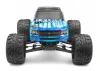 Jumpshot MT V2 Painted Bodyshell - Blue/Silver