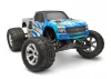 Jumpshot MT V2 Painted Bodyshell - Blue/Silver