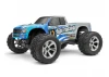 Jumpshot MT V2 Painted Bodyshell - Blue/Silver