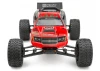 Jumpshot ST V2 Painted Bodyshell - Red