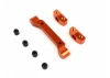 Machined Aluminium Font Pivot Block (0Deg)