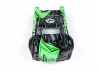 Vorza S Truggy Flux RTR Painted VB-2 Body