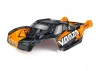 Vorza Nitro Truggy RTR Painted VB-2 Body