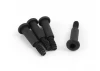 Step Screw M3x19mm (Hex Socket/4pcs)