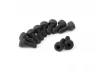 Cap Head Screw M2x5mm (1.5mm Hex Socket/10pcs)