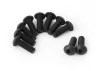 Button Head Screw M4x12mm (Hex Socket/10pcs)