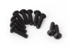 Button Head Screw M4x15mm (Hex Socket/10pcs)