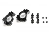 Aluminium Front Spindle Carrier Set (10 Degree)