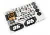 Baja 5B Gas Buggy Clear Body