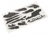 Baja 5B Gas Buggy Clear Body