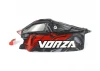 Vorza Buggy VB-2 Flux Buggy Painted Body (Red) ** CLEARANCE **
