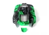 Vorza Buggy VB-2 Flux Buggy Painted Body (Green)