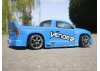 HPI Venom 2 T-10 Clear Pickup Truck Bodyshell - 200mm