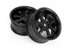 Rays Gram Lights 57S-PRO Gloss Black (3mm)