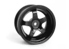 Work Meister S1 Wheel Black 26mm (3mm OS/2pcs)
