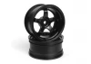 Work Meister S1 Wheel Black 26mm (6mm OS/2pcs)