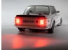 HPI BMW 2002 Turbo Body - Clear (200mm)