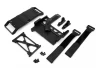 Front and Mid Battery Tray set