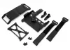 Front and Mid Battery Tray set