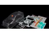 HPI Ford Escort RS Cosworth Clear Body (300mm Width)