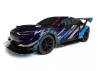 HPI RS4 Sport 3 Ford Mustang Mach-E 1400 Blue