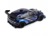 Ford Mustang Mach-e 1400 Blue Painted body (200mm)