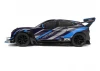 Ford Mustang Mach-e 1400 Blue Painted body (200mm)