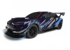 Ford Mustang Mach-e 1400 Blue Painted body (200mm)