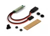 Battery Level LED Indicator For 5 Cell 6V Receiver Packs ( HPI-308 )