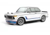 HPI BMW 2002 Turbo Body - Clear (200mm)