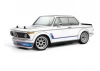 HPI BMW 2002 Turbo Body - Clear (200mm)
