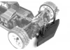 HPI Foam Bumper