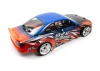 HPI Nissan Silvia S15 Widebody Clear Bodyshell (200mm)