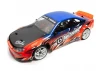 HPI Nissan Silvia S15 Widebody Clear Bodyshell (200mm)