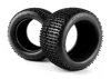 Tredz TerraHex Tire HD 160x90/3.8in (2)