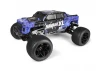 GTXL-6 Kingcab Painted Truck Body (Blue)