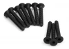 HPI Tp. Flat Head Screw M4X30mm (Hex Socket/10Pcs)