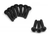 HPI Tp. Button Head Screw M3X15mm (Hex Socket/10Pcs)