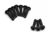 HPI Tp. Button Head Screw M3X15mm (Hex Socket/10Pcs)