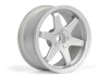 TE37 Wheel 26mm Matte Chrome (3mm Offset)