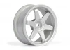 TE37 Wheel 26mm Matte Chrome (3mm Offset)