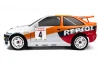 Ford Escort RS Cosworth Printed Body (300mm)