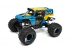 Ford Bronco 4400 Monster Truck Body (Clear)