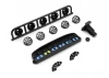 Ford Bronco 4400 Monster Truck Light Buckets