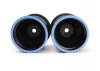 Monster King Wheel Black 56/2.2" (2PCS)