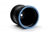 Monster King Wheel Black 56/2.2" (2PCS)