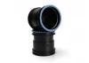 Monster King Wheel Black 56/2.2" (2PCS)